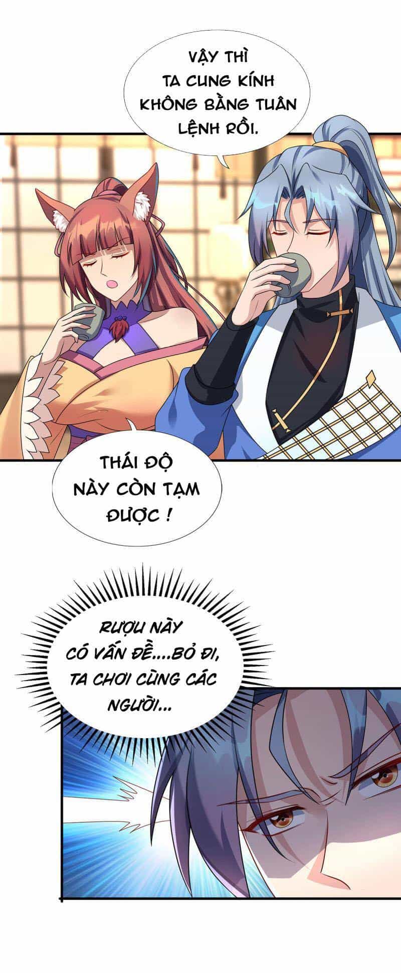 Trọng Sinh Sau Tám Vạn Năm - Chương 344 - ảnh 10