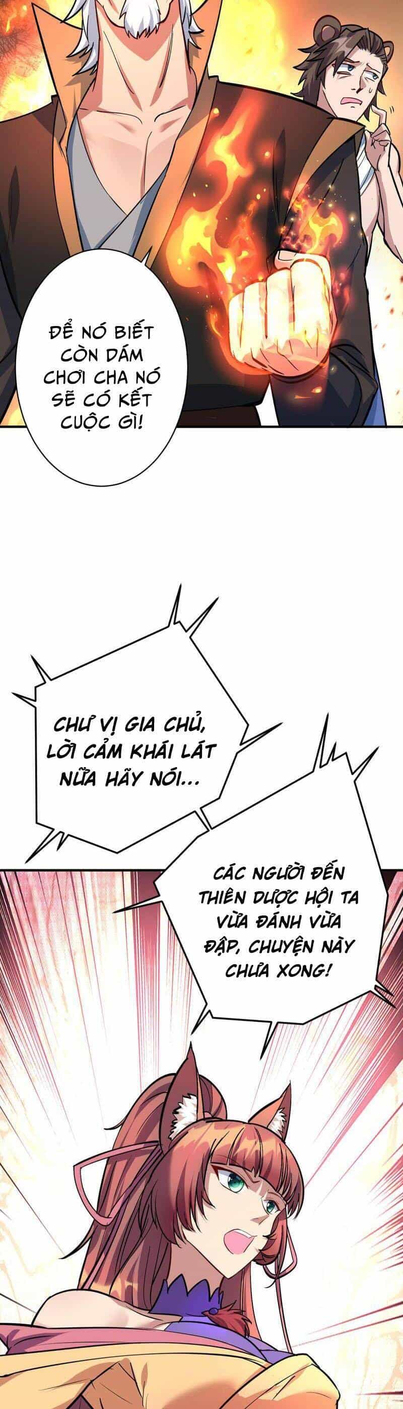 Trọng Sinh Sau Tám Vạn Năm - Chương 350 - ảnh 14