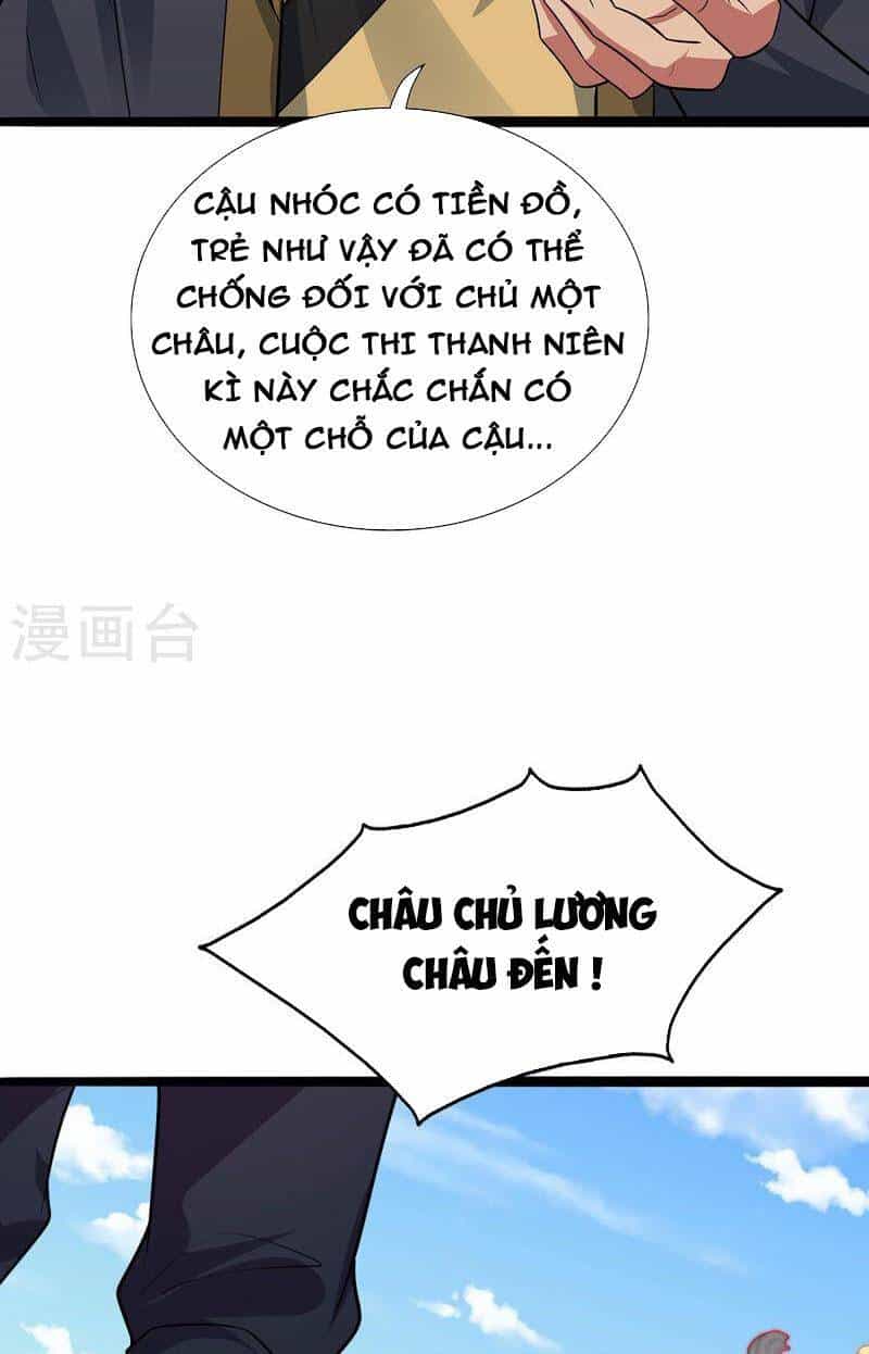 Trọng Sinh Sau Tám Vạn Năm - Chương 352 - ảnh 23