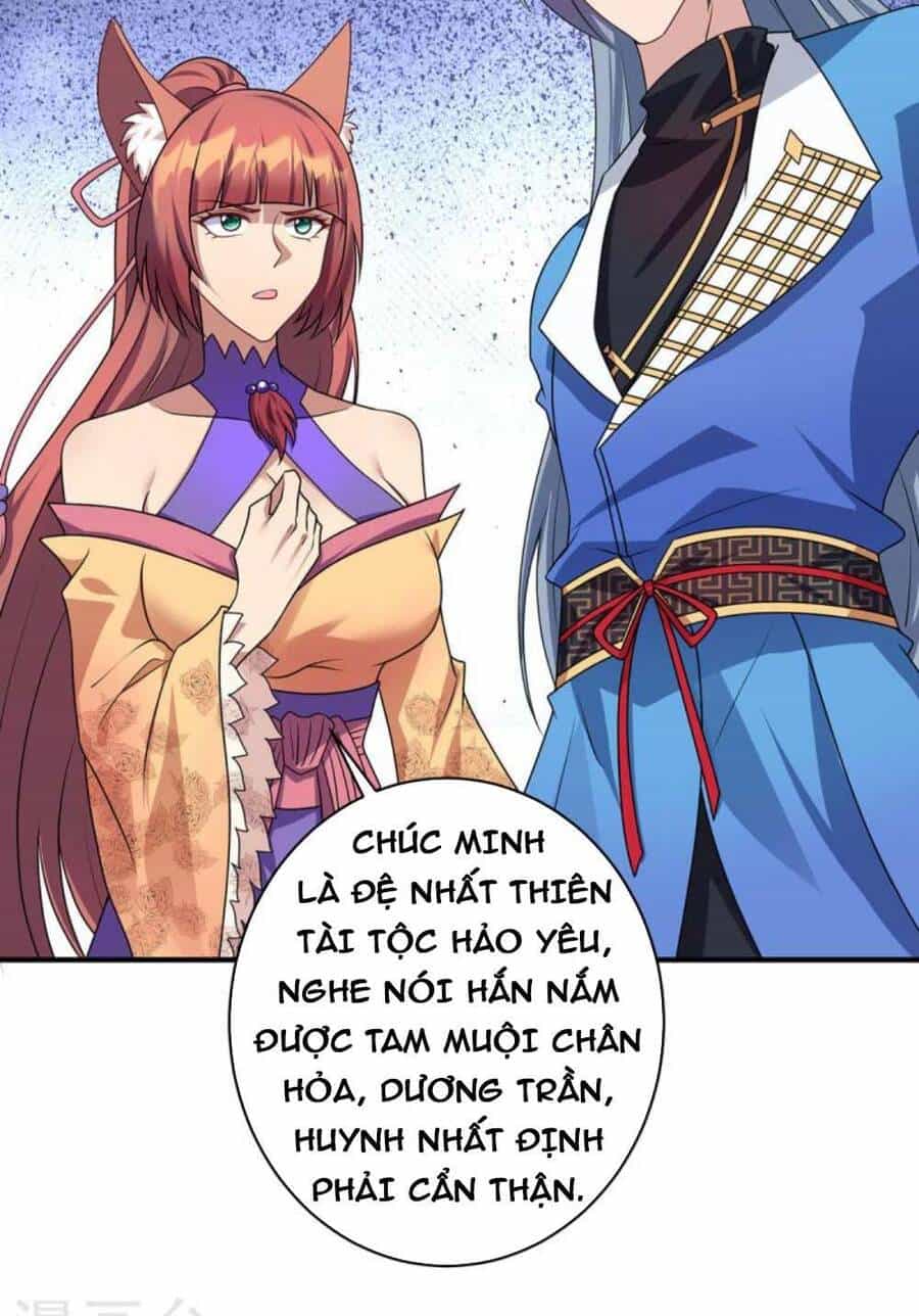 Trọng Sinh Sau Tám Vạn Năm - Chương 353 - ảnh 33