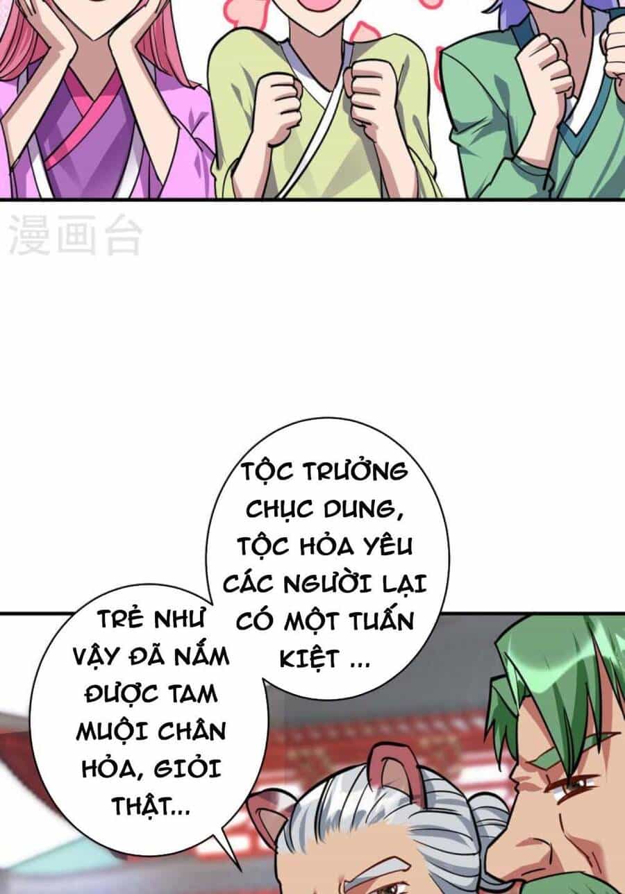 Trọng Sinh Sau Tám Vạn Năm - Chương 353 - ảnh 39