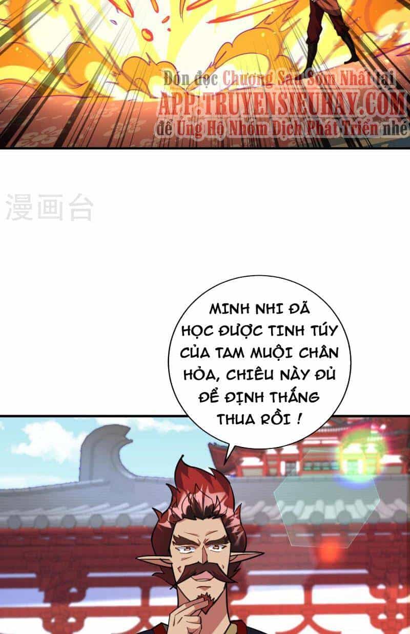 Trọng Sinh Sau Tám Vạn Năm - Chương 354 - ảnh 16