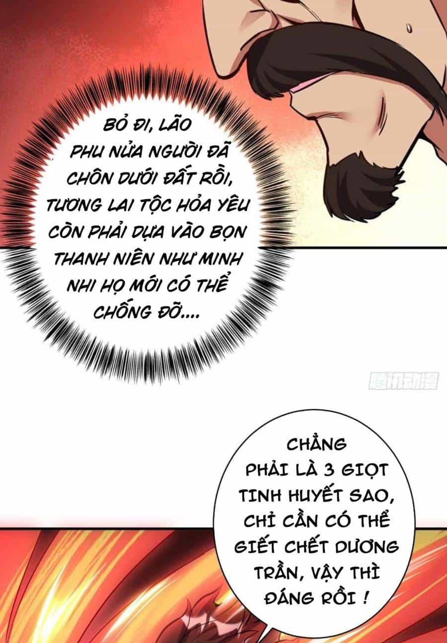 Trọng Sinh Sau Tám Vạn Năm - Chương 356 - ảnh 35
