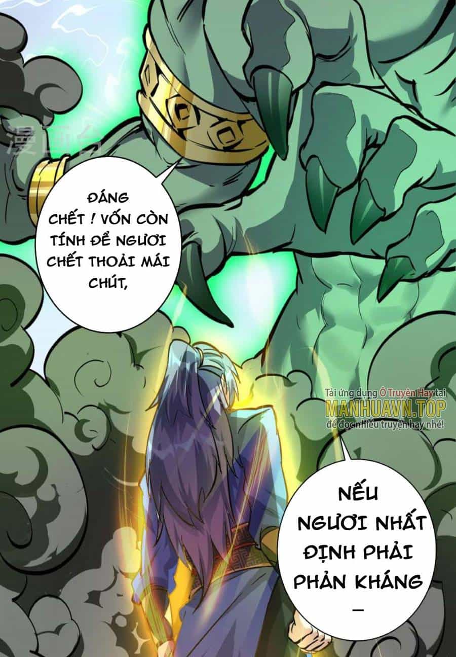 Trọng Sinh Sau Tám Vạn Năm - Chương 357 - ảnh 40
