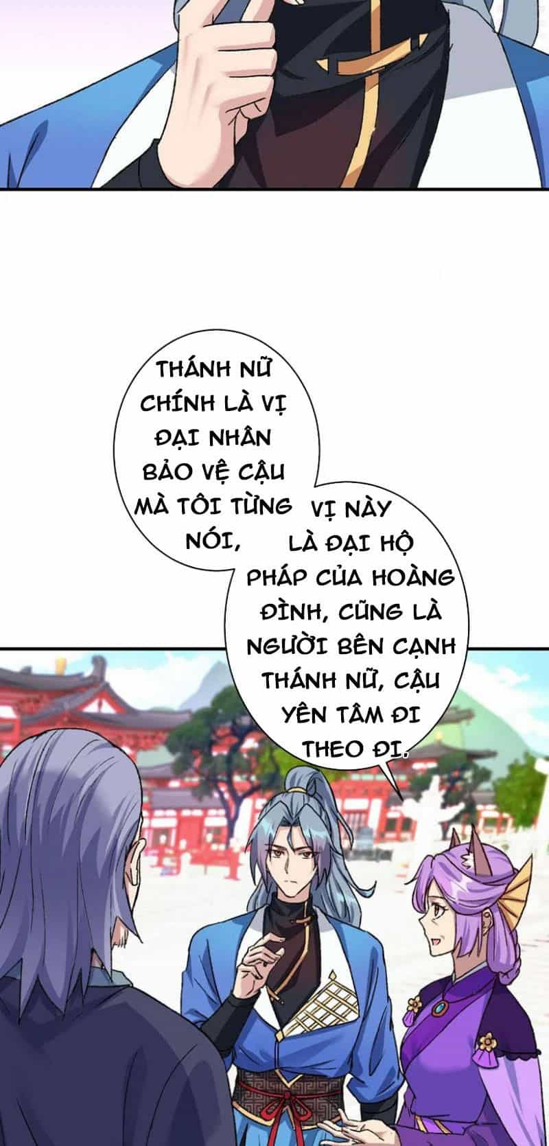 Trọng Sinh Sau Tám Vạn Năm - Chương 362 - ảnh 17