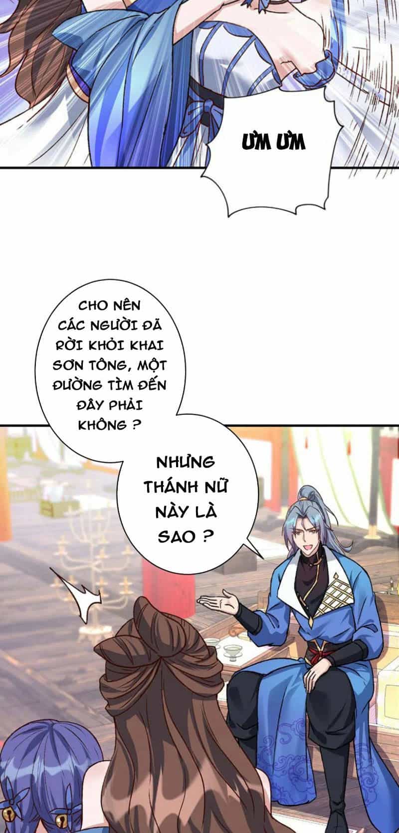 Trọng Sinh Sau Tám Vạn Năm - Chương 362 - ảnh 27