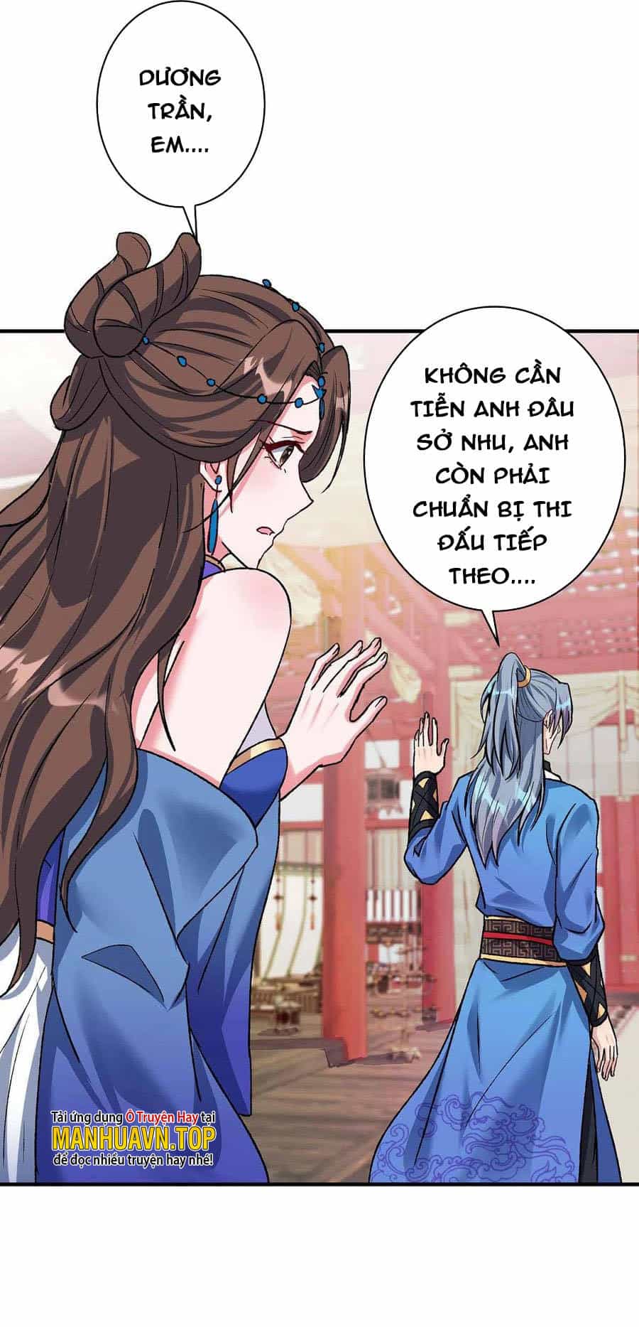 Trọng Sinh Sau Tám Vạn Năm - Chương 363 - ảnh 16