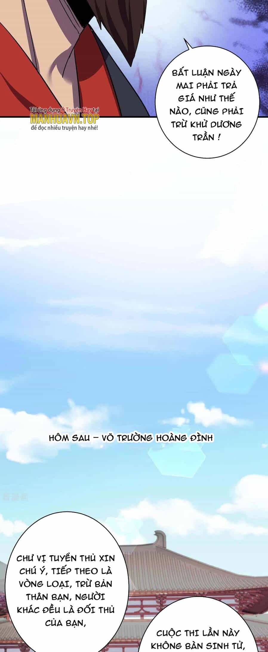 Trọng Sinh Sau Tám Vạn Năm - Chương 365 - ảnh 9