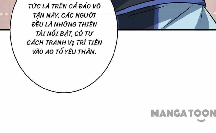 Trọng Sinh Sau Tám Vạn Năm - Chương 369 - ảnh 36