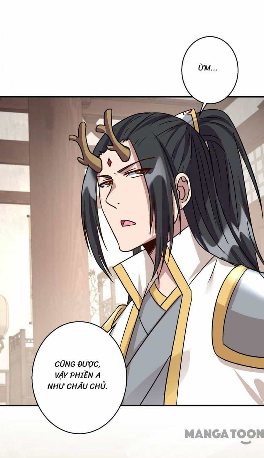 Trọng Sinh Sau Tám Vạn Năm - Chương 370 - ảnh 27