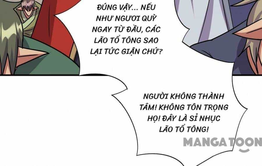 Trọng Sinh Sau Tám Vạn Năm - Chương 374 - ảnh 4
