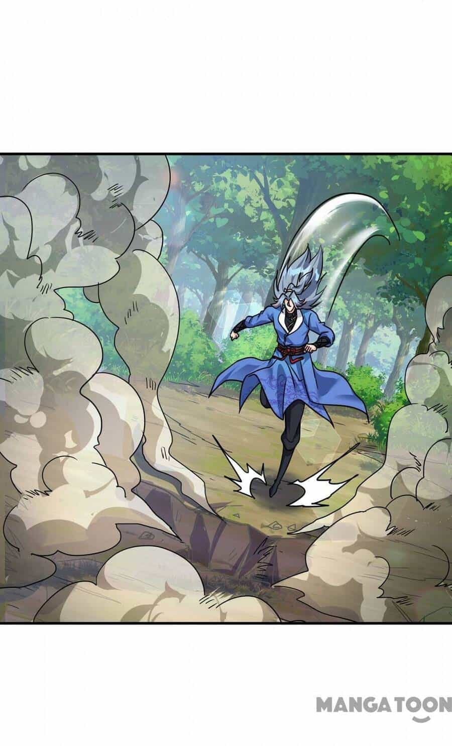 Trọng Sinh Sau Tám Vạn Năm - Chương 383 - ảnh 4