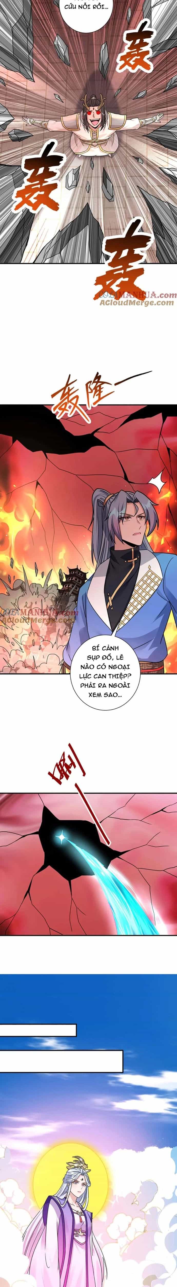 Trọng Sinh Sau Tám Vạn Năm - Chương 391 - ảnh 3