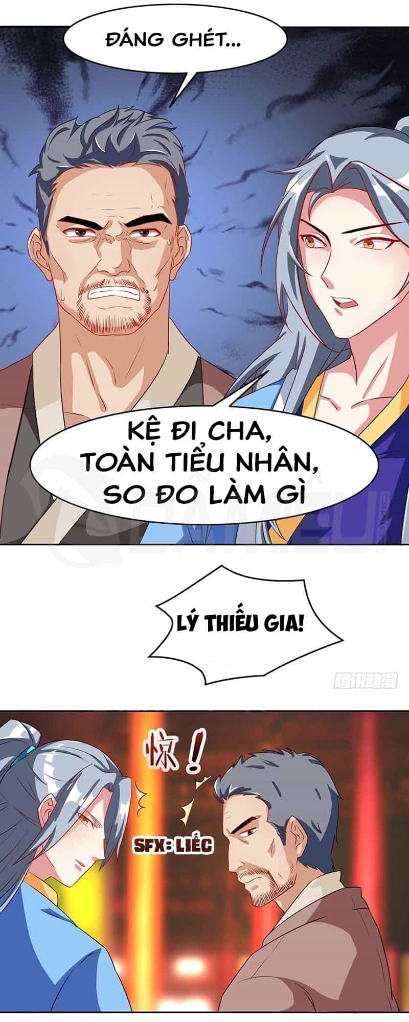 Trọng Sinh Sau Tám Vạn Năm - Chương 4 - ảnh 23
