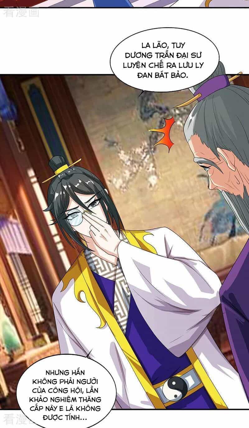 Trọng Sinh Sau Tám Vạn Năm - Chương 38 - ảnh 20