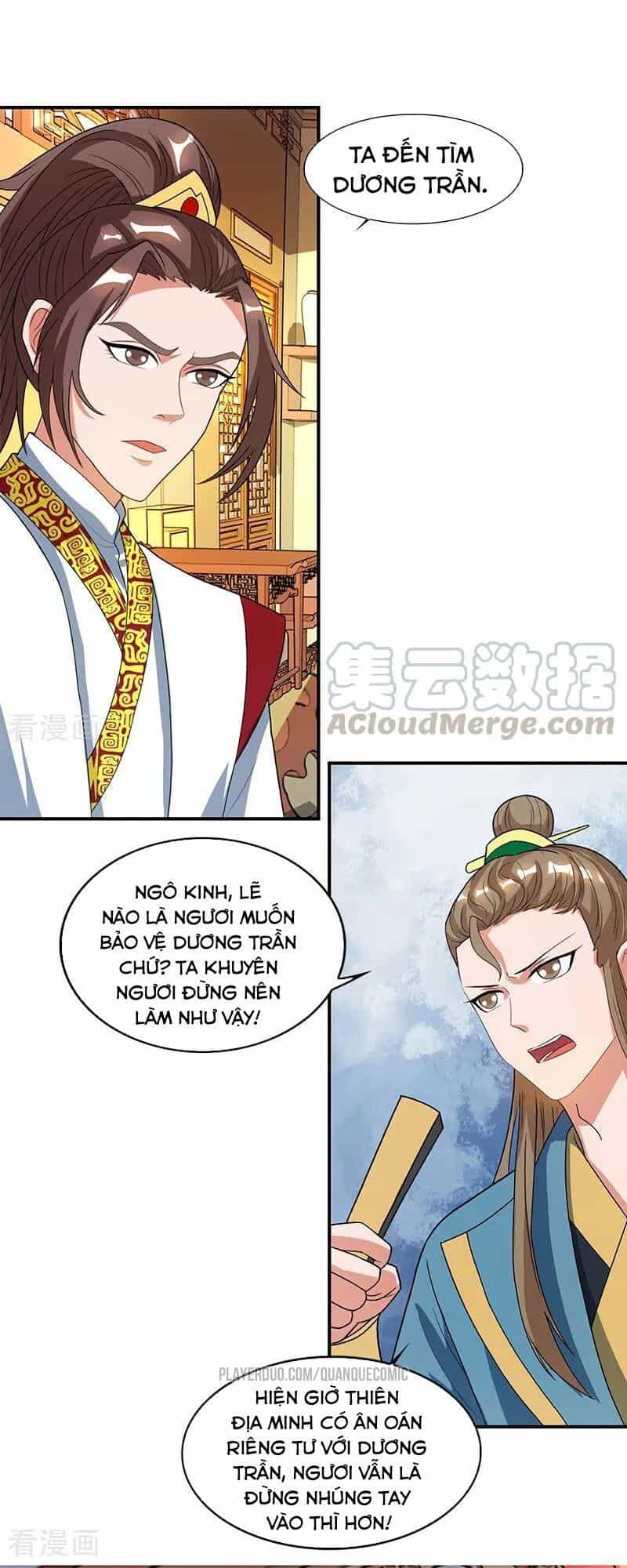 Trọng Sinh Sau Tám Vạn Năm - Chương 41 - ảnh 11