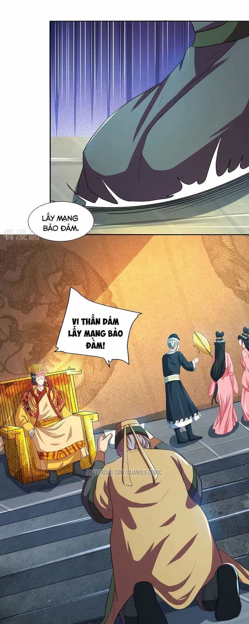 Trọng Sinh Sau Tám Vạn Năm - Chương 45 - ảnh 24