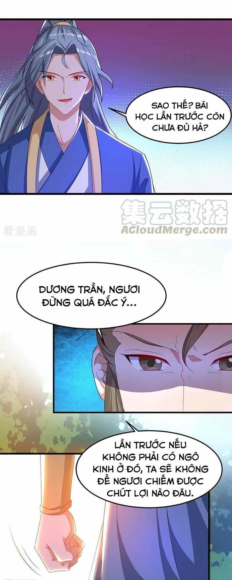 Trọng Sinh Sau Tám Vạn Năm - Chương 51 - ảnh 16