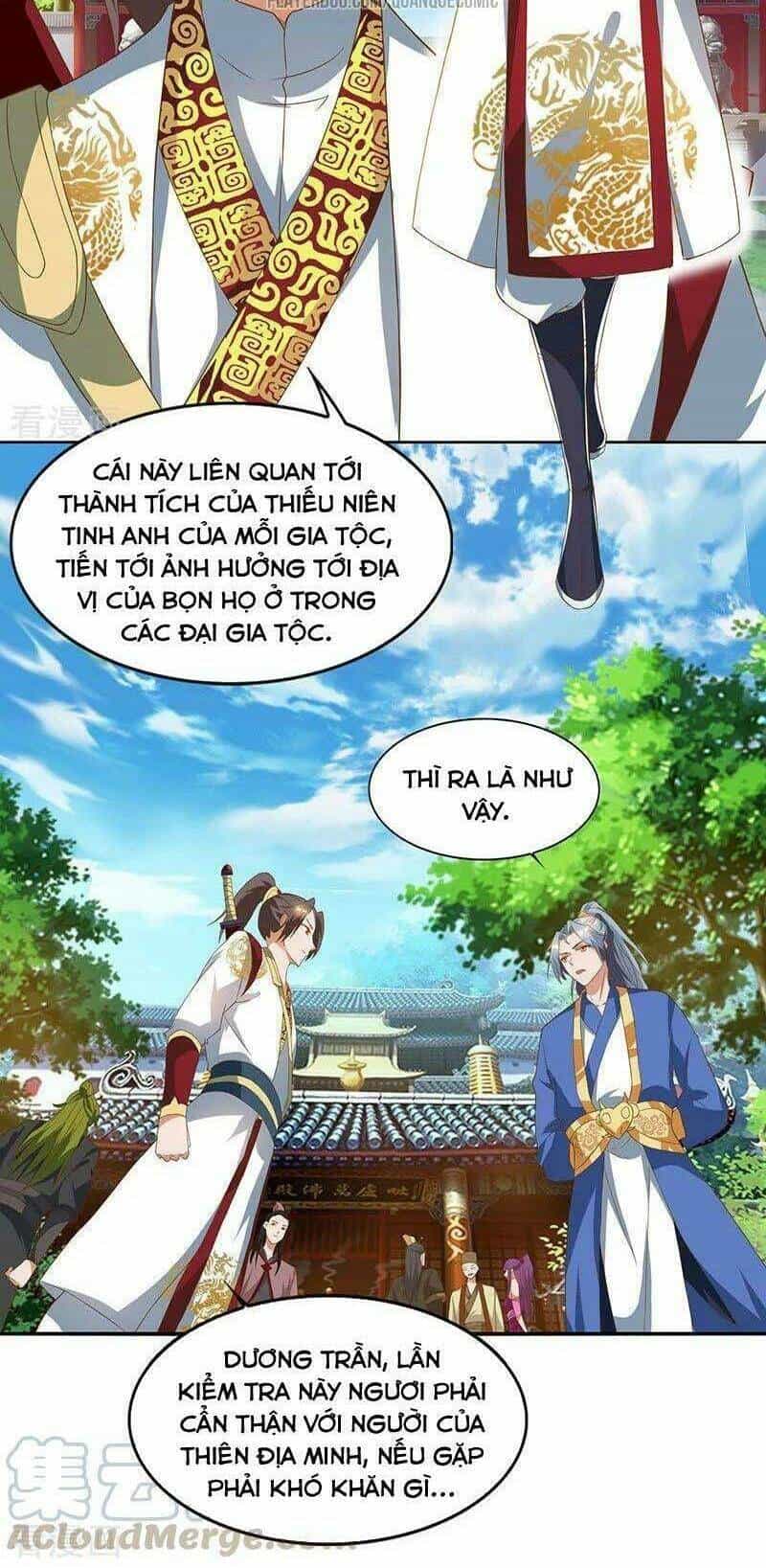 Trọng Sinh Sau Tám Vạn Năm - Chương 58 - ảnh 13