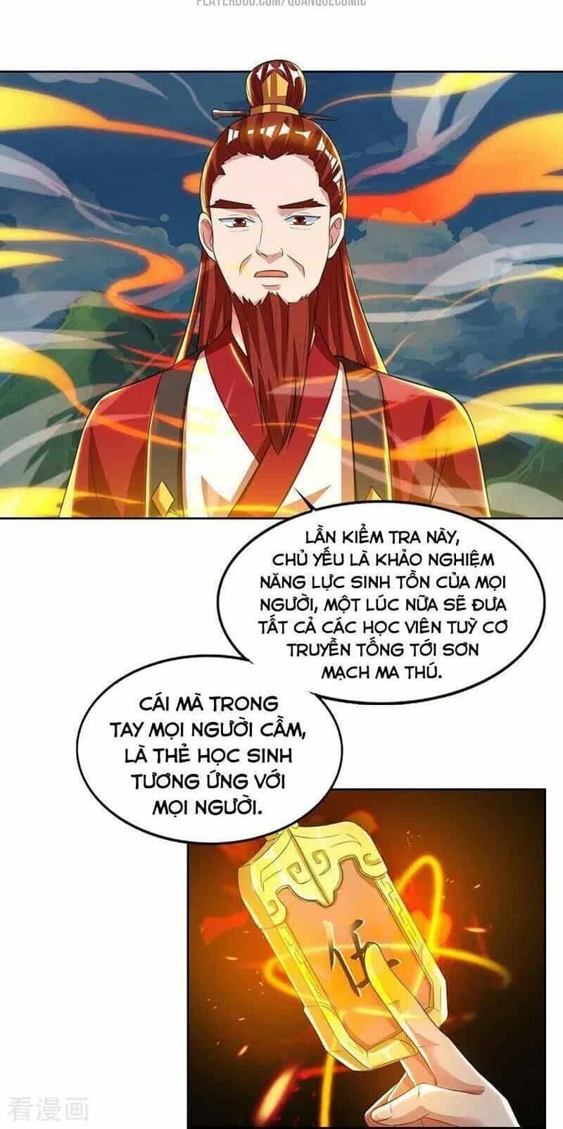 Trọng Sinh Sau Tám Vạn Năm - Chương 59 - ảnh 16