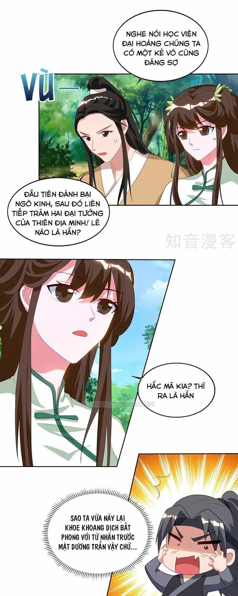 Trọng Sinh Sau Tám Vạn Năm - Chương 68 - ảnh 11