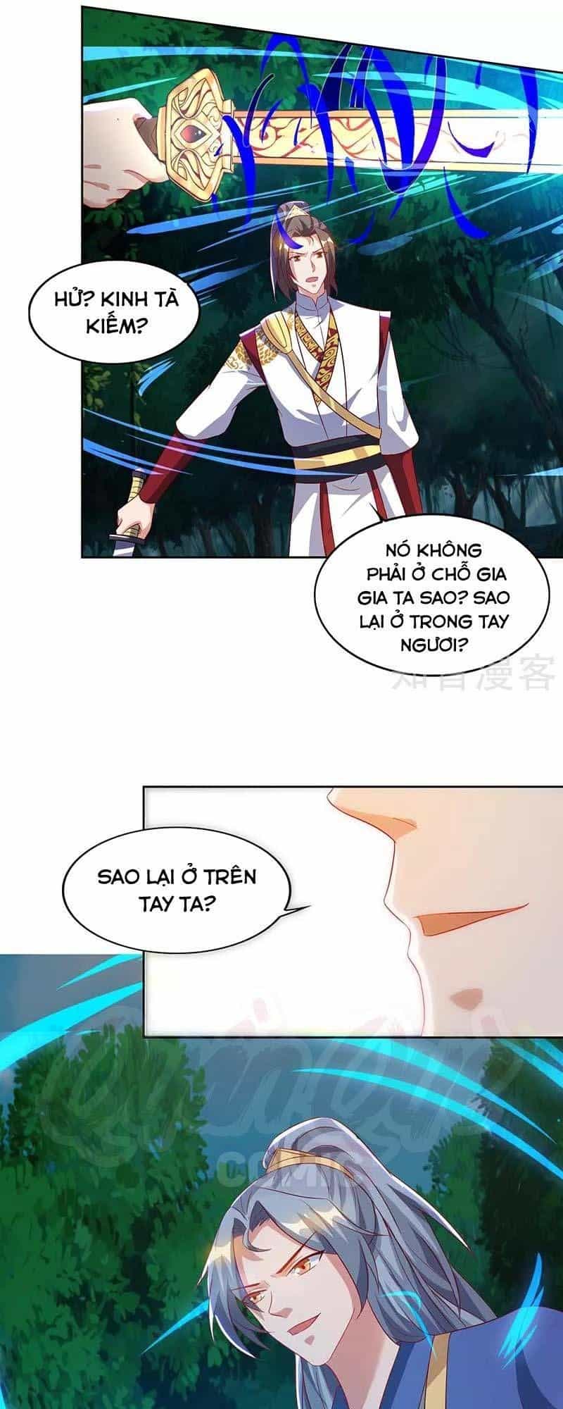 Trọng Sinh Sau Tám Vạn Năm - Chương 72 - ảnh 13