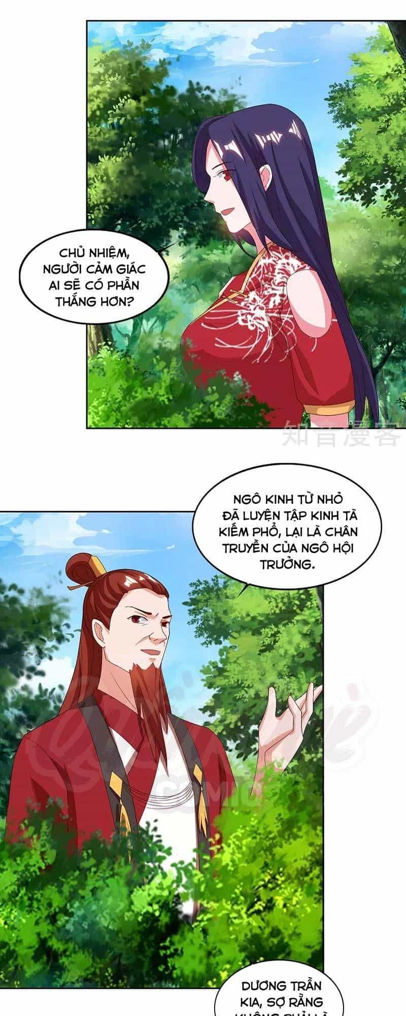 Trọng Sinh Sau Tám Vạn Năm - Chương 72 - ảnh 7