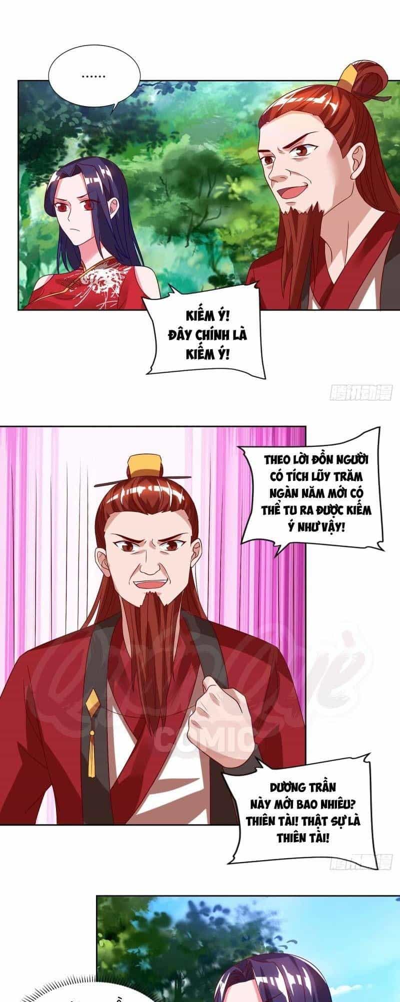 Trọng Sinh Sau Tám Vạn Năm - Chương 74 - ảnh 1