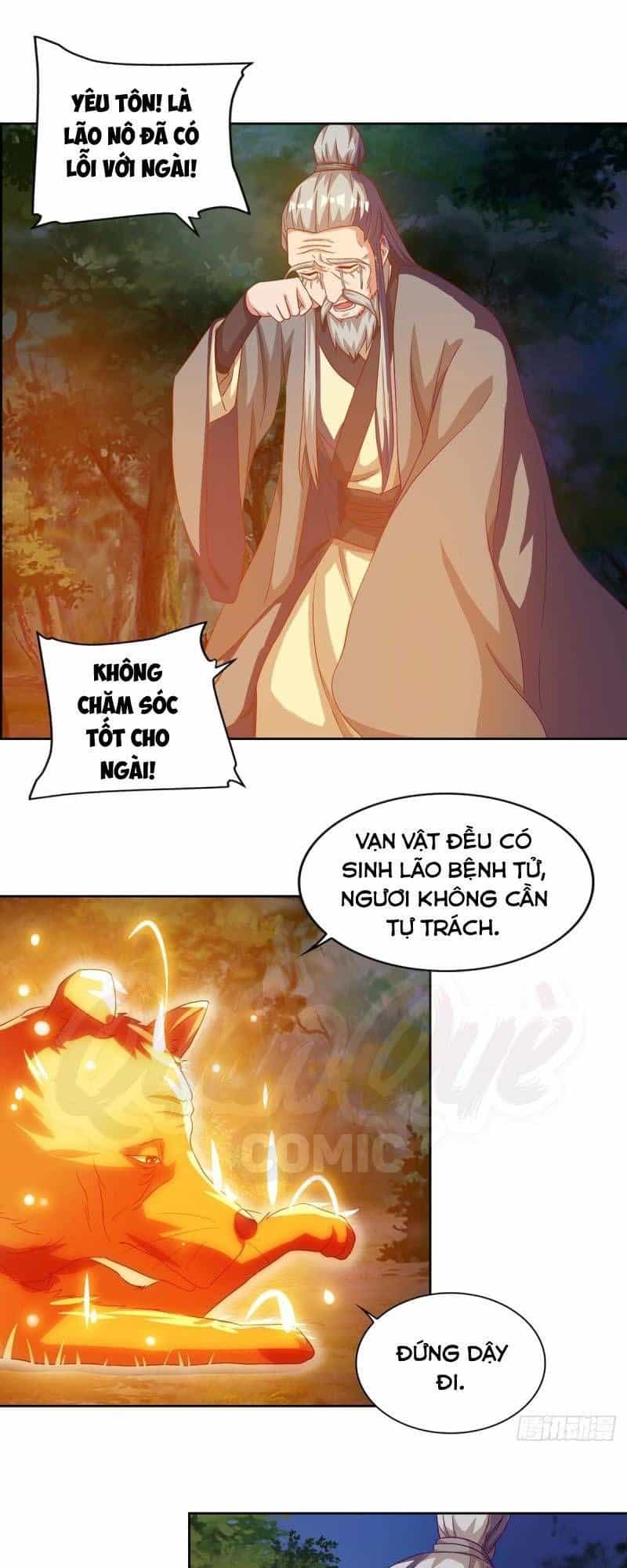 Trọng Sinh Sau Tám Vạn Năm - Chương 77 - ảnh 1