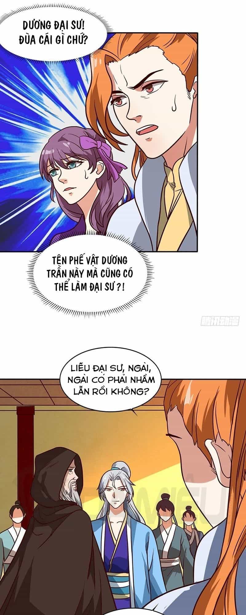 Trọng Sinh Sau Tám Vạn Năm - Chương 8 - ảnh 12