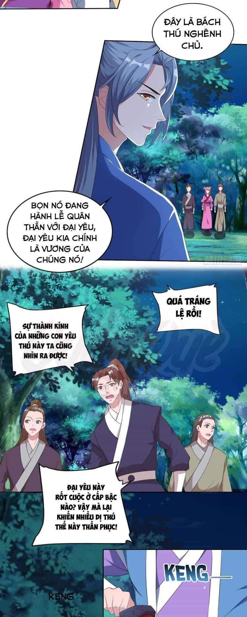 Trọng Sinh Sau Tám Vạn Năm - Chương 79 - ảnh 15
