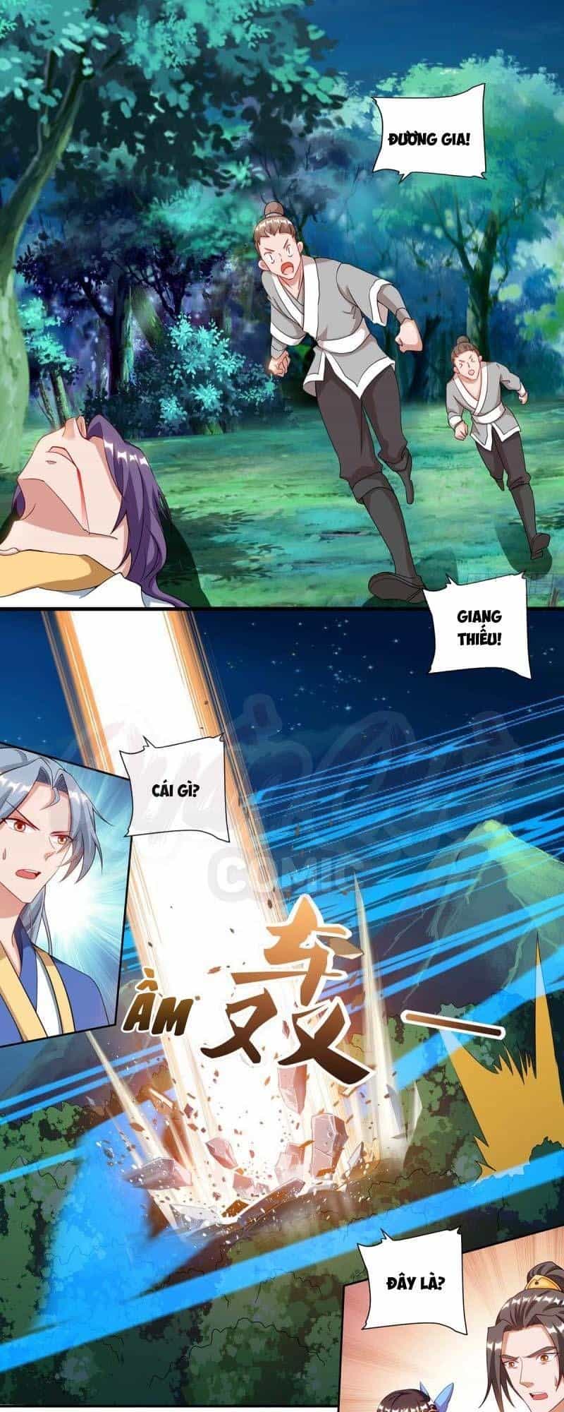 Trọng Sinh Sau Tám Vạn Năm - Chương 81 - ảnh 23
