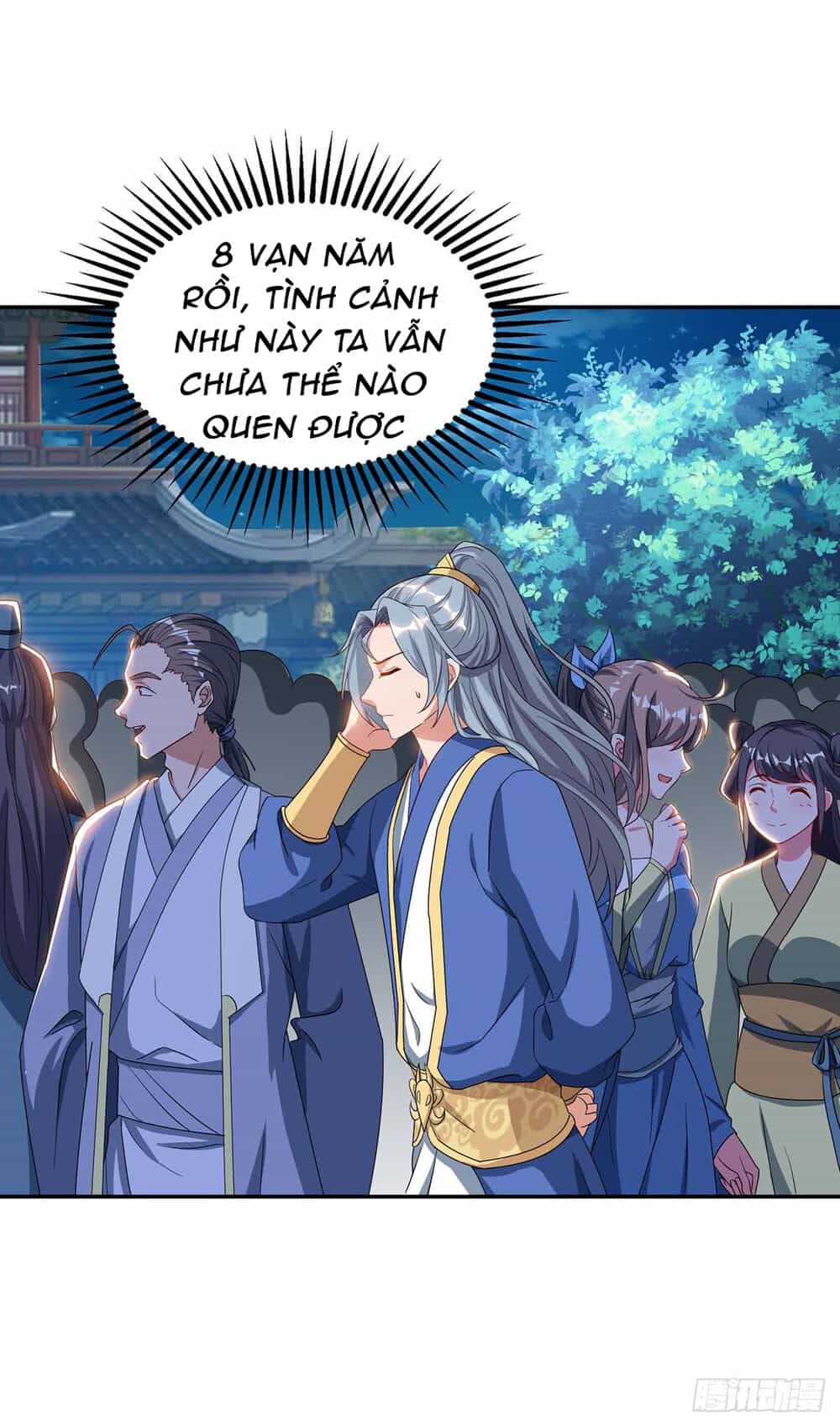 Trọng Sinh Sau Tám Vạn Năm - Chương 92 - ảnh 16