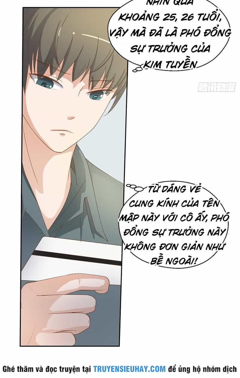 Trọng Sinh Ta Có Ngón Tay Vàng - Chương 2 - ảnh 13
