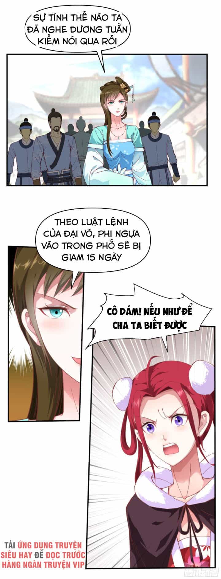 Trọng Sinh Ta Là Đại Thiên Thần - Chương 12 - ảnh 2