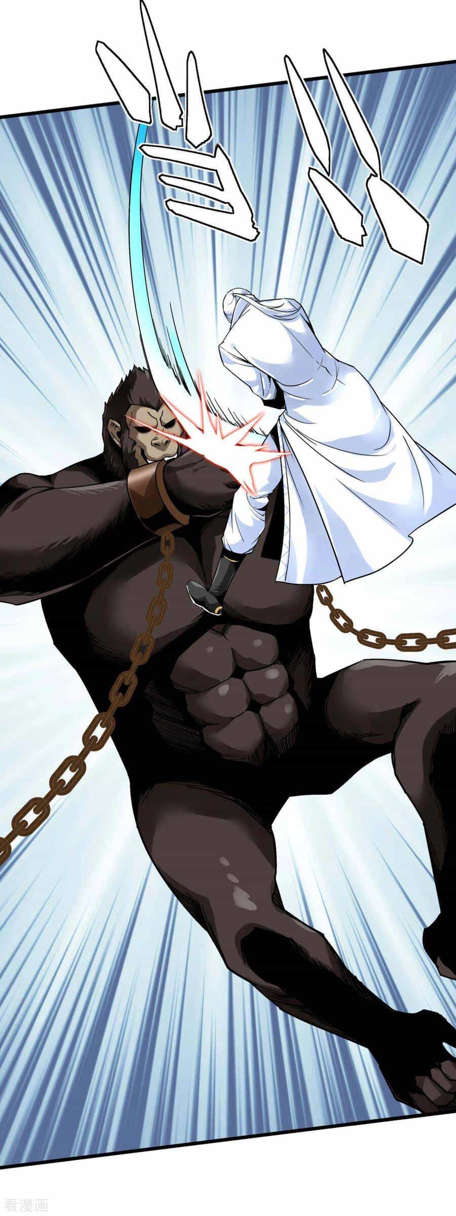 Trọng Sinh Ta Là Đại Thiên Thần - Chương 129 - ảnh 5