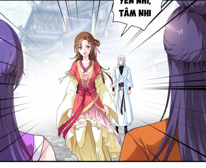 Trọng Sinh Ta Là Đại Thiên Thần - Chương 14 - ảnh 6