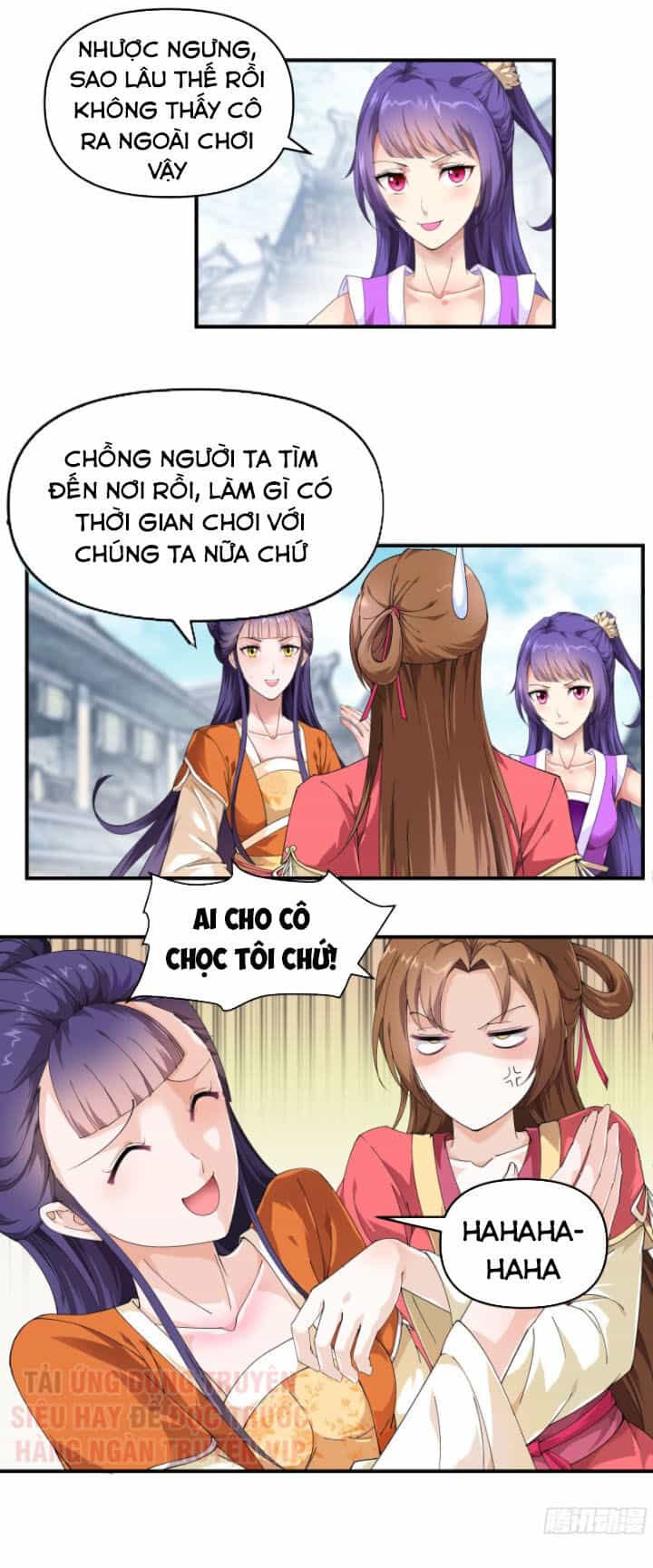 Trọng Sinh Ta Là Đại Thiên Thần - Chương 14 - ảnh 7