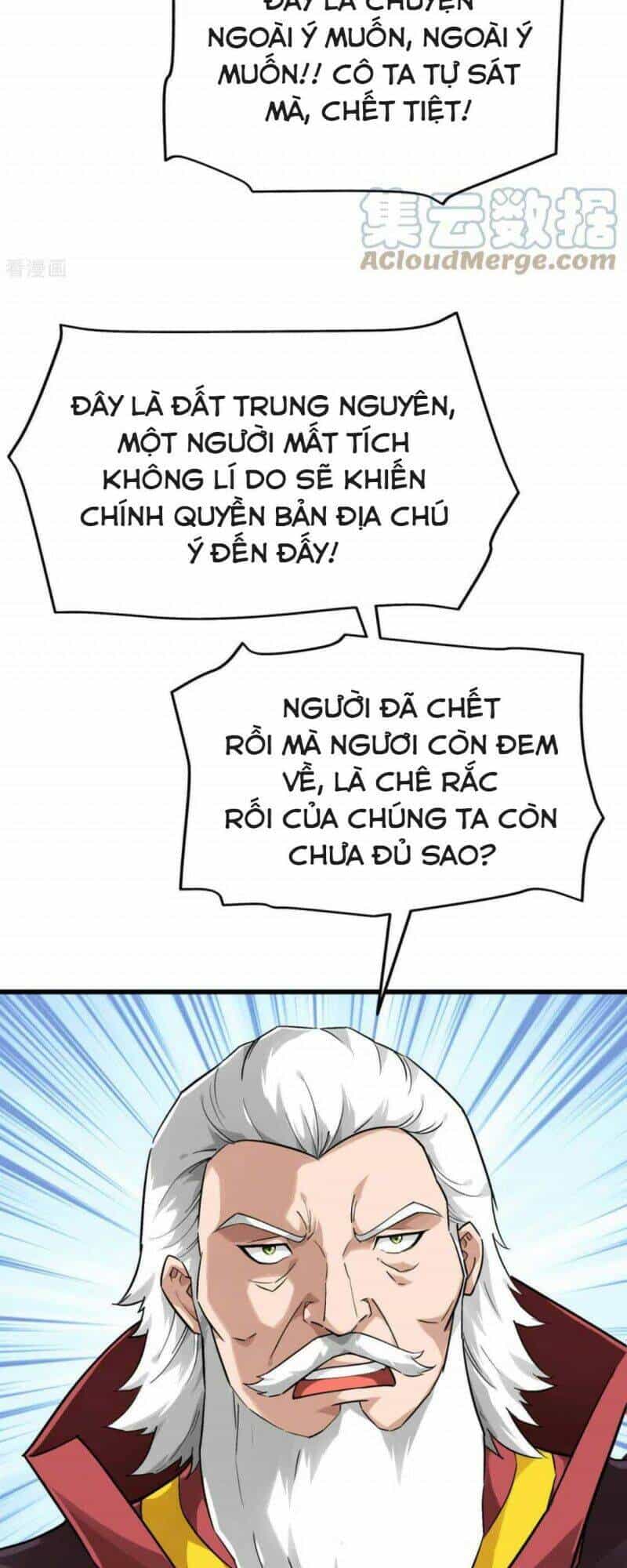 Trọng Sinh Ta Là Đại Thiên Thần - Chương 146 - ảnh 37
