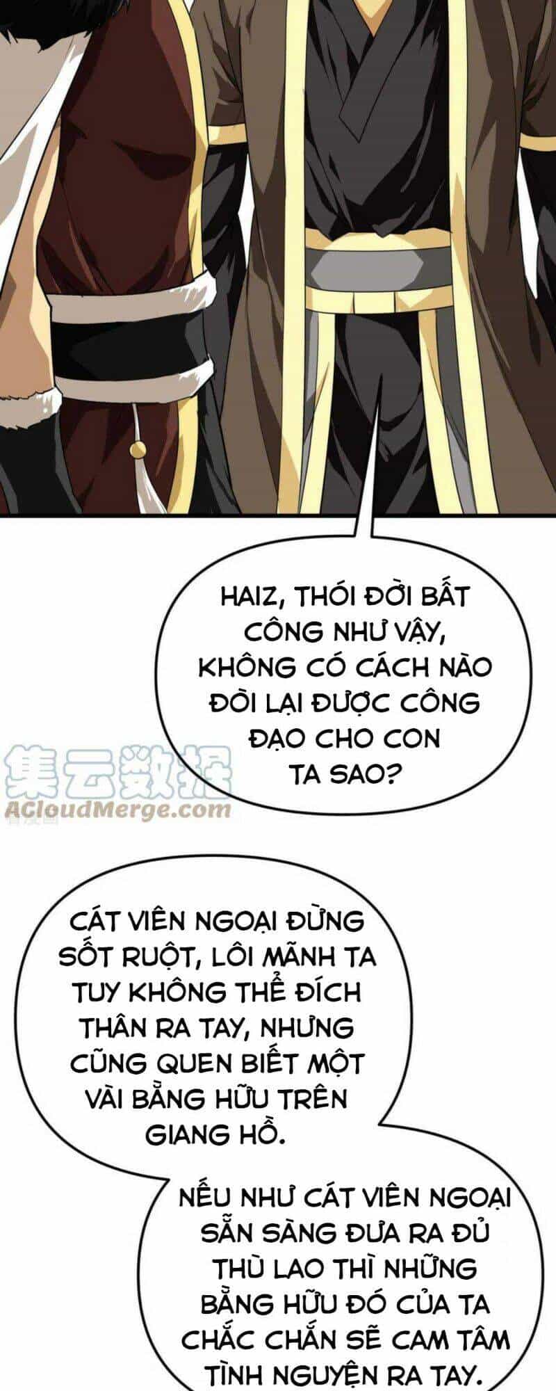 Trọng Sinh Ta Là Đại Thiên Thần - Chương 148 - ảnh 4