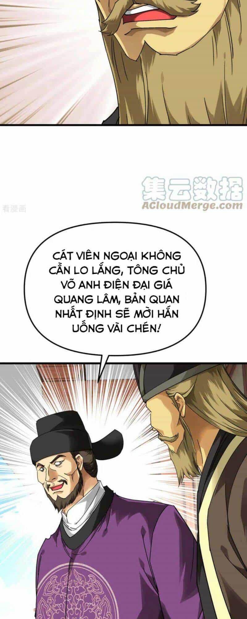 Trọng Sinh Ta Là Đại Thiên Thần - Chương 148 - ảnh 40