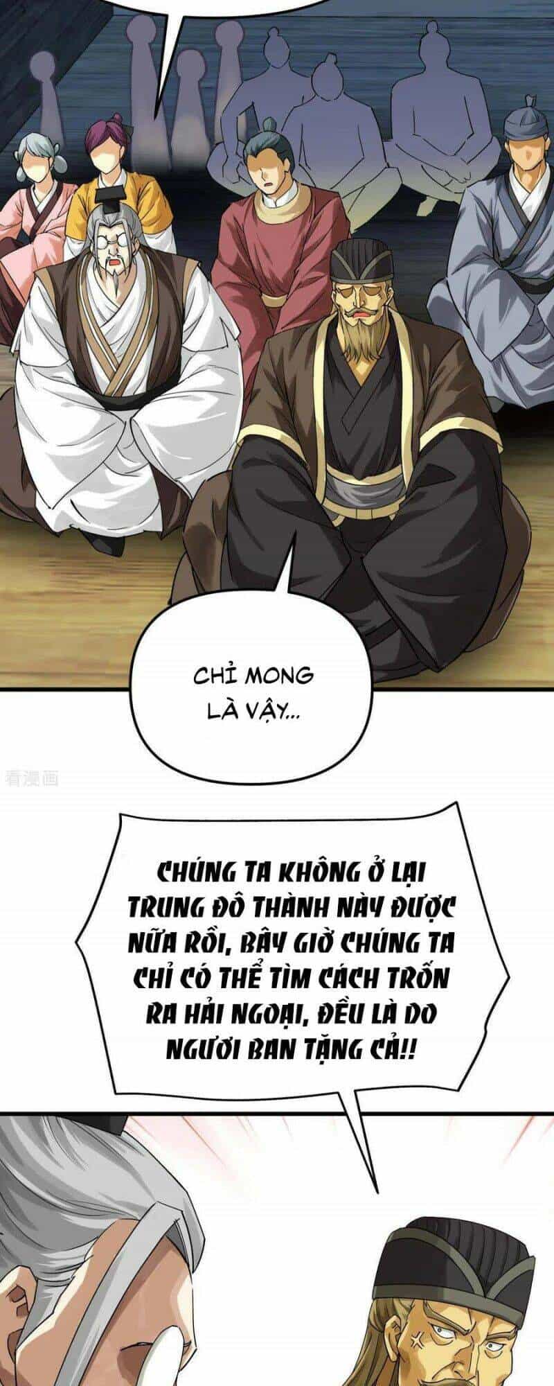 Trọng Sinh Ta Là Đại Thiên Thần - Chương 154 - ảnh 33