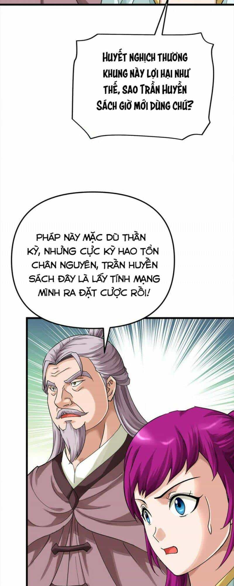 Trọng Sinh Ta Là Đại Thiên Thần - Chương 165 - ảnh 31