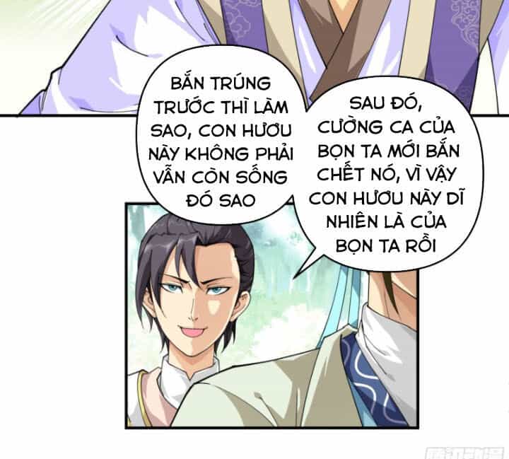 Trọng Sinh Ta Là Đại Thiên Thần - Chương 18 - ảnh 4
