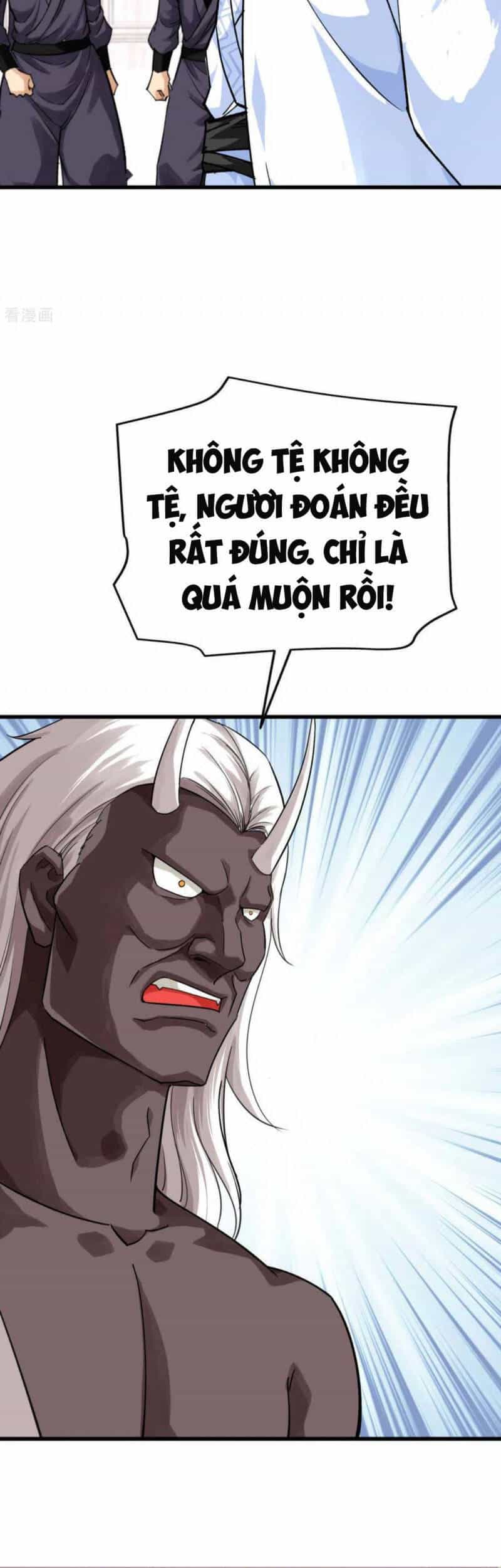 Trọng Sinh Ta Là Đại Thiên Thần - Chương 185 - ảnh 36