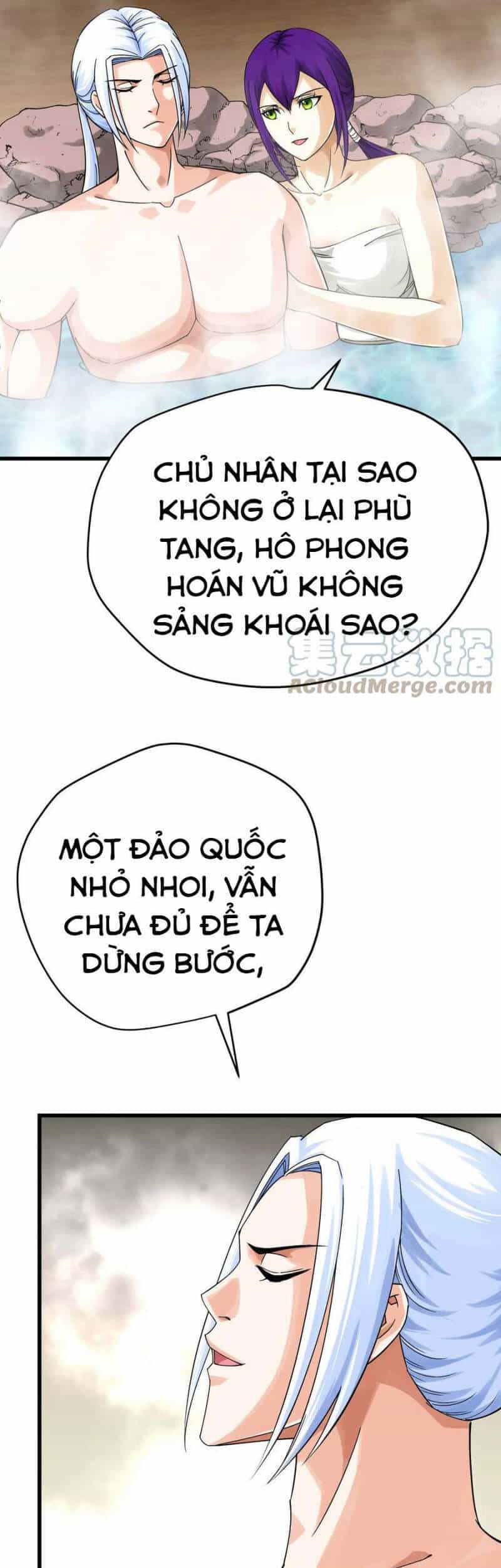Trọng Sinh Ta Là Đại Thiên Thần - Chương 199 - ảnh 20