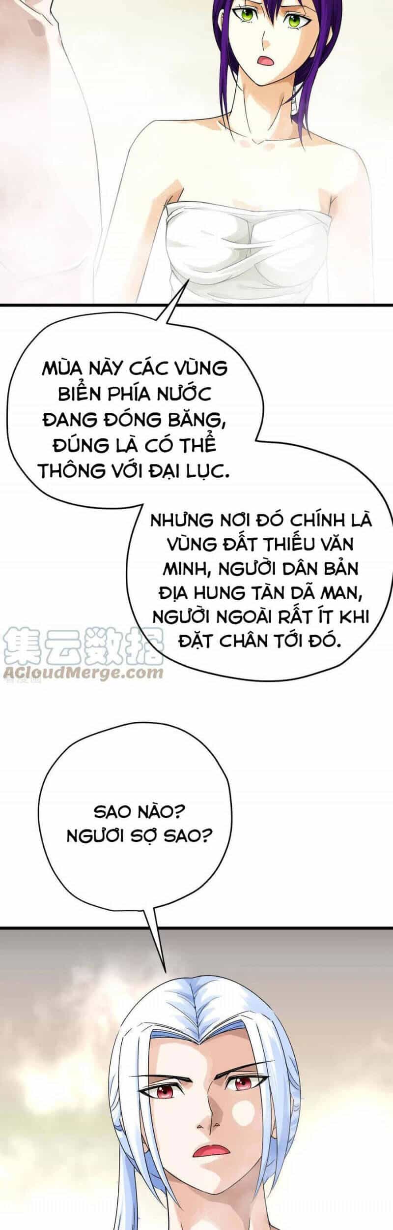 Trọng Sinh Ta Là Đại Thiên Thần - Chương 199 - ảnh 24