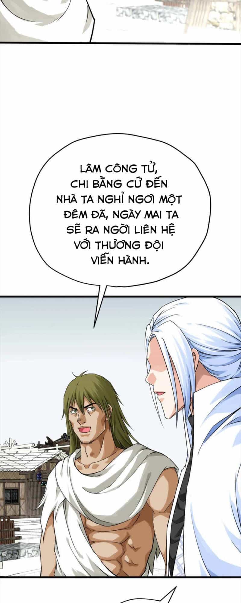 Trọng Sinh Ta Là Đại Thiên Thần - Chương 202 - ảnh 33