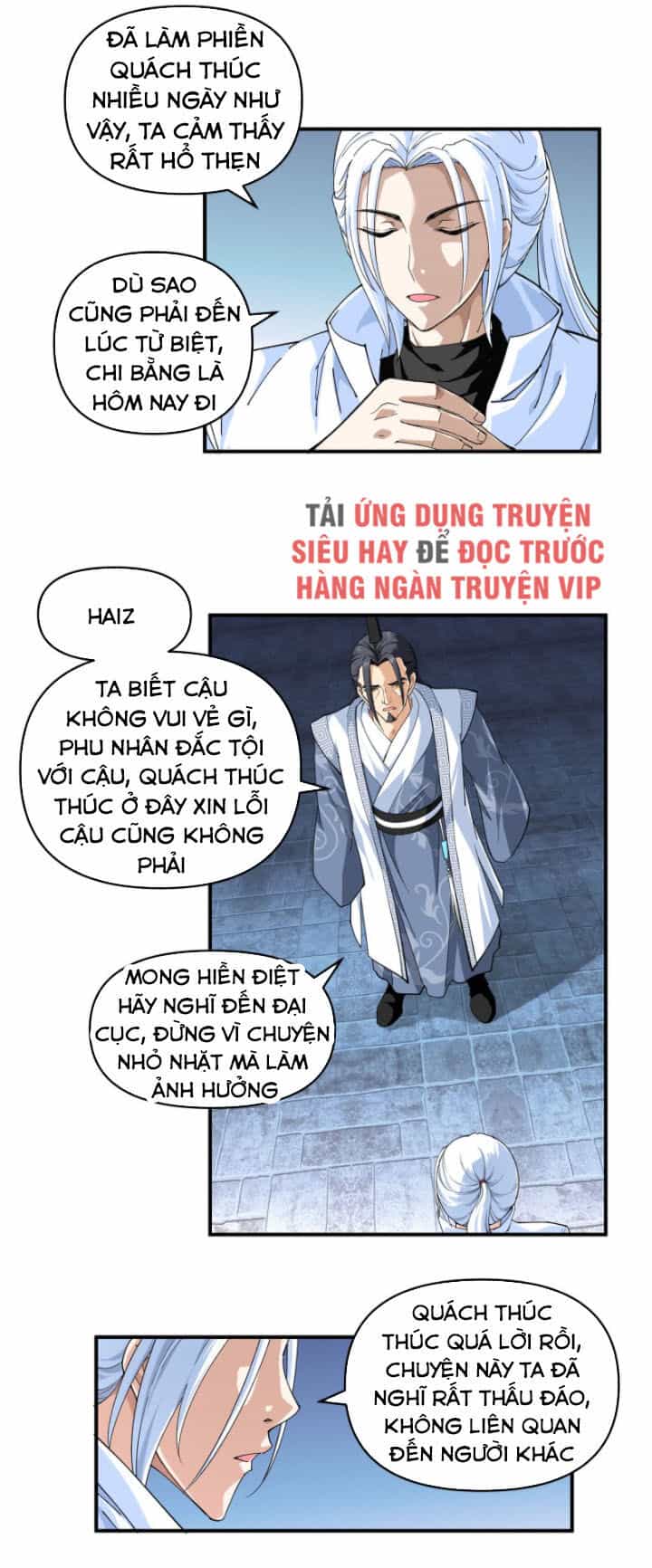 Trọng Sinh Ta Là Đại Thiên Thần - Chương 2 - ảnh 2