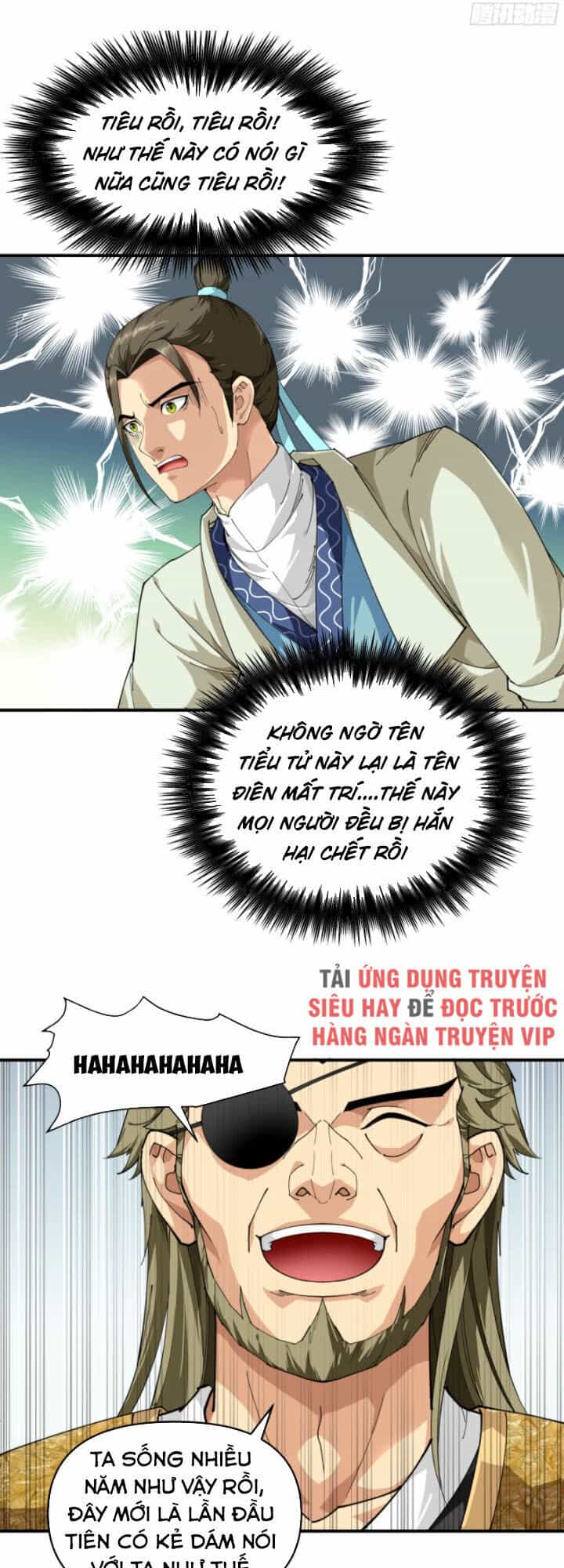 Trọng Sinh Ta Là Đại Thiên Thần - Chương 20 - ảnh 6